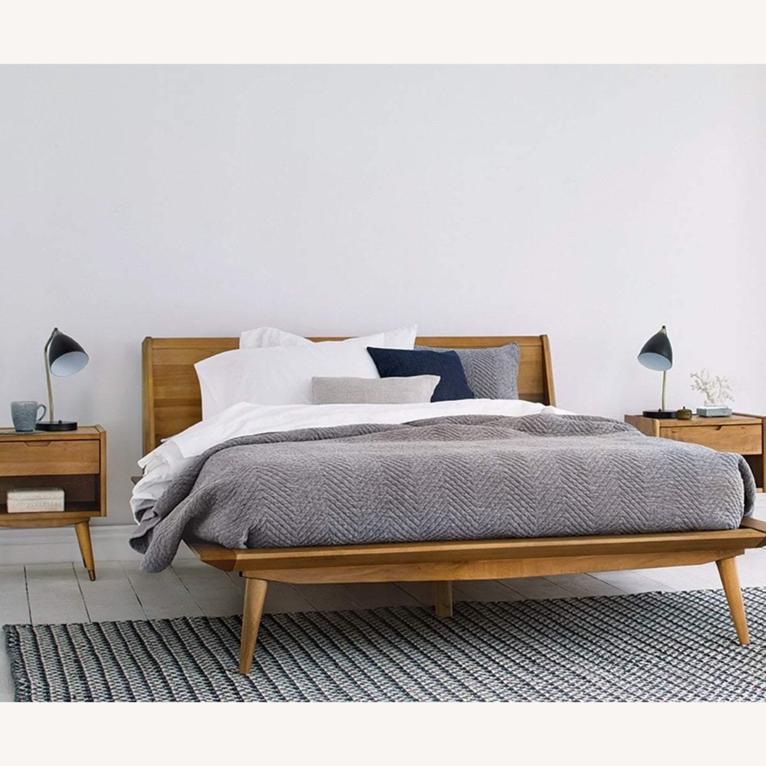 Scandinavian Designs Queen Bed - image-2