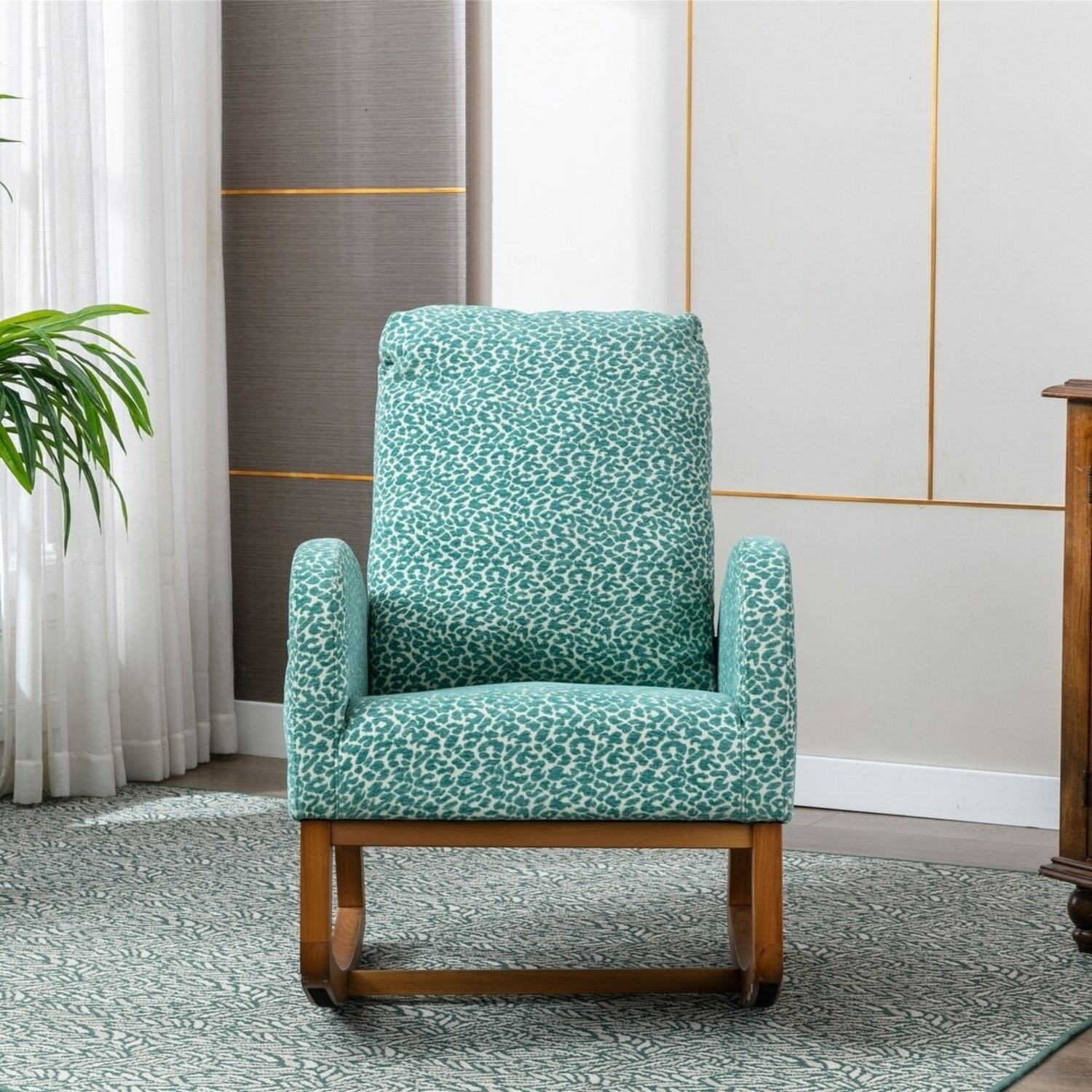 Bed Bath & Beyond Comfortable Rocking Chair - image-4