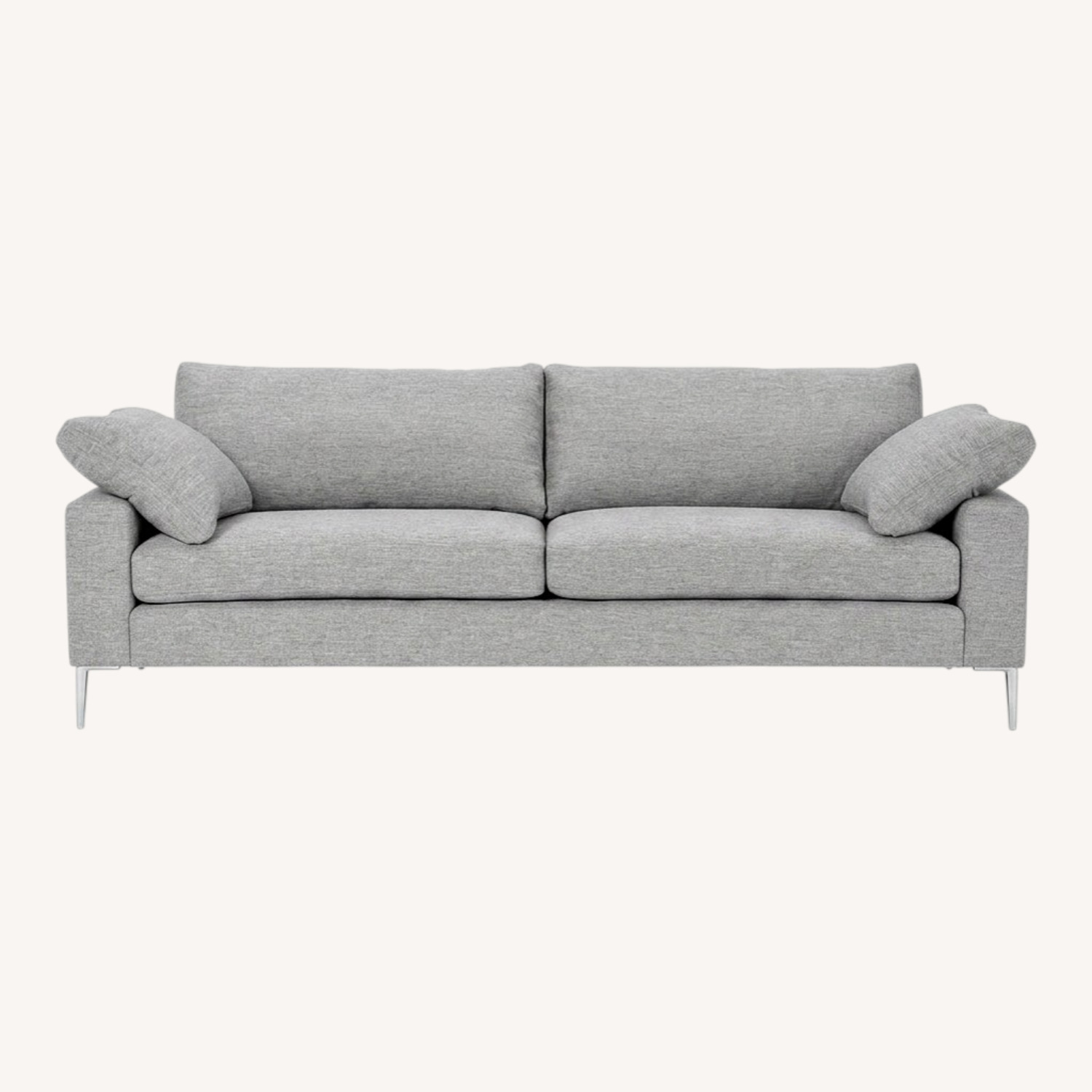 Article Nova Light Gray Sofa - image-0