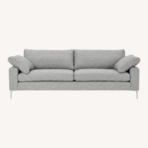 Used Article Nova Light Gray Sofa for sale on AptDeco