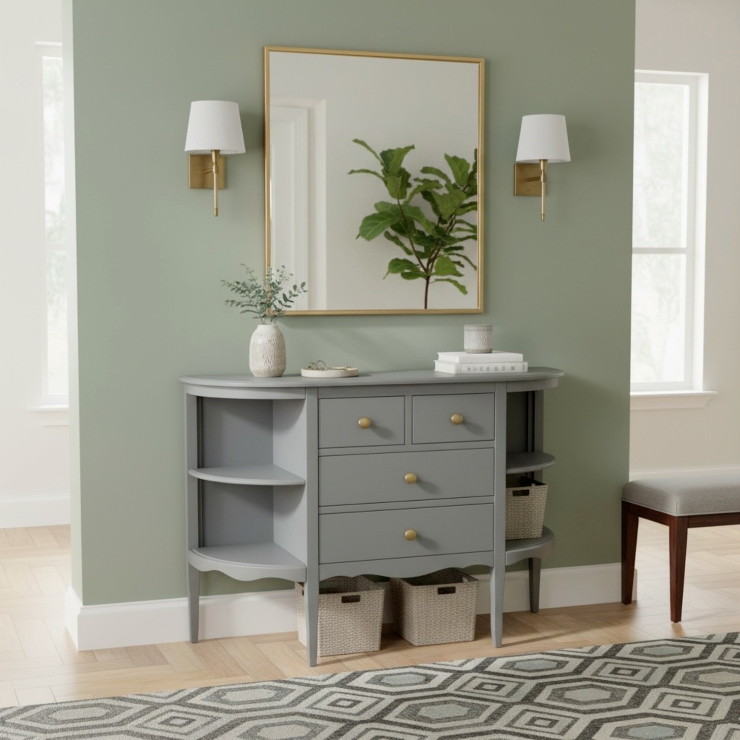 Sideboard Buffet - image-1