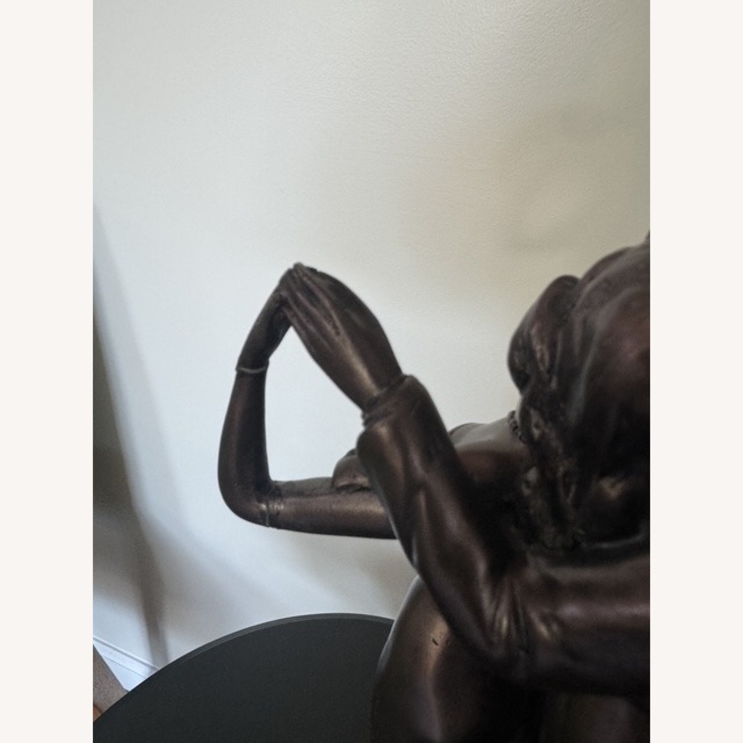 Dancing Lovers Sculpture - image-2