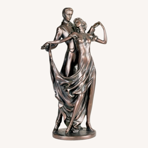 Used Dancing Lovers Sculpture for sale on AptDeco