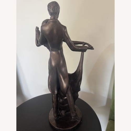 Used Dancing Lovers Sculpture for sale on AptDeco