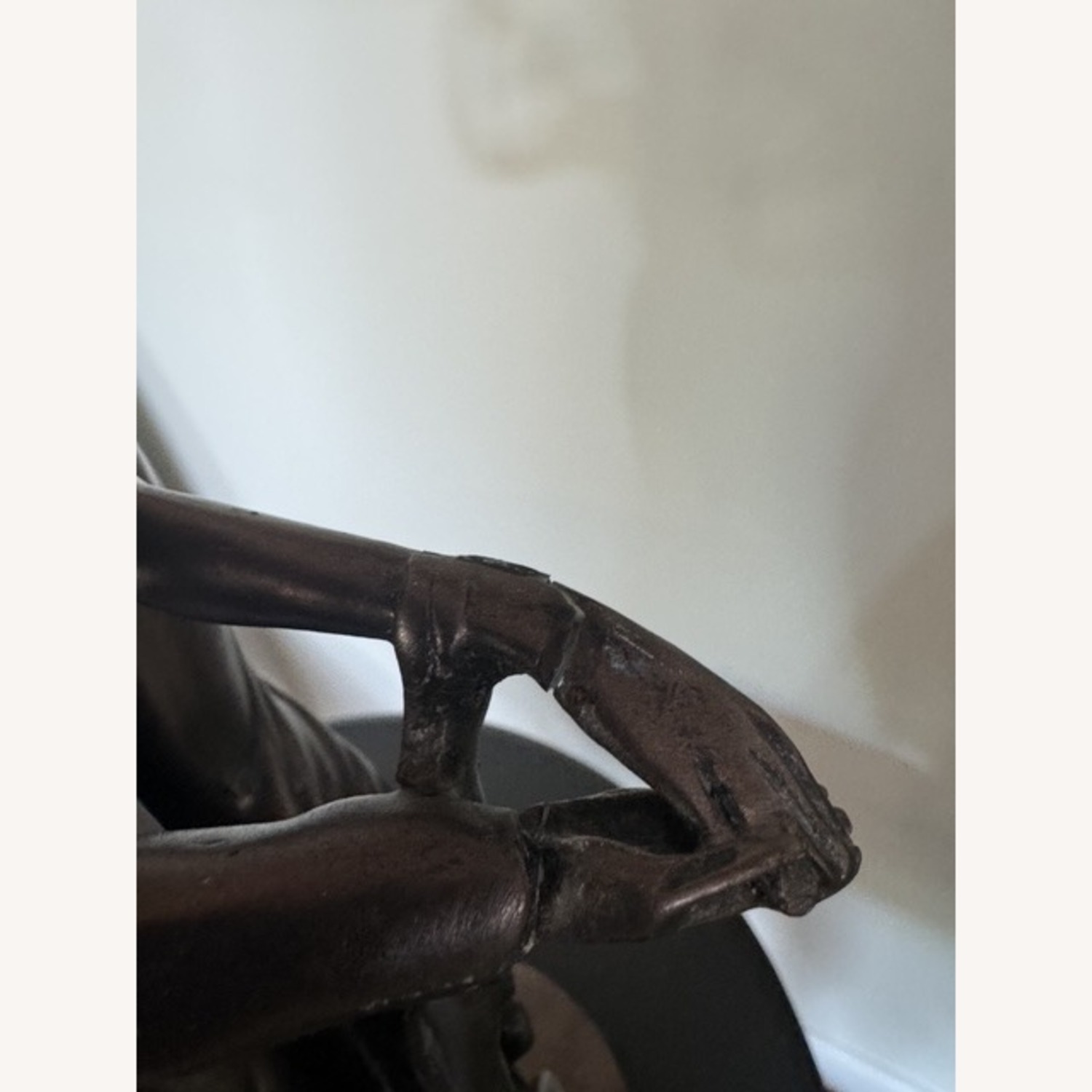 Dancing Lovers Sculpture - image-4