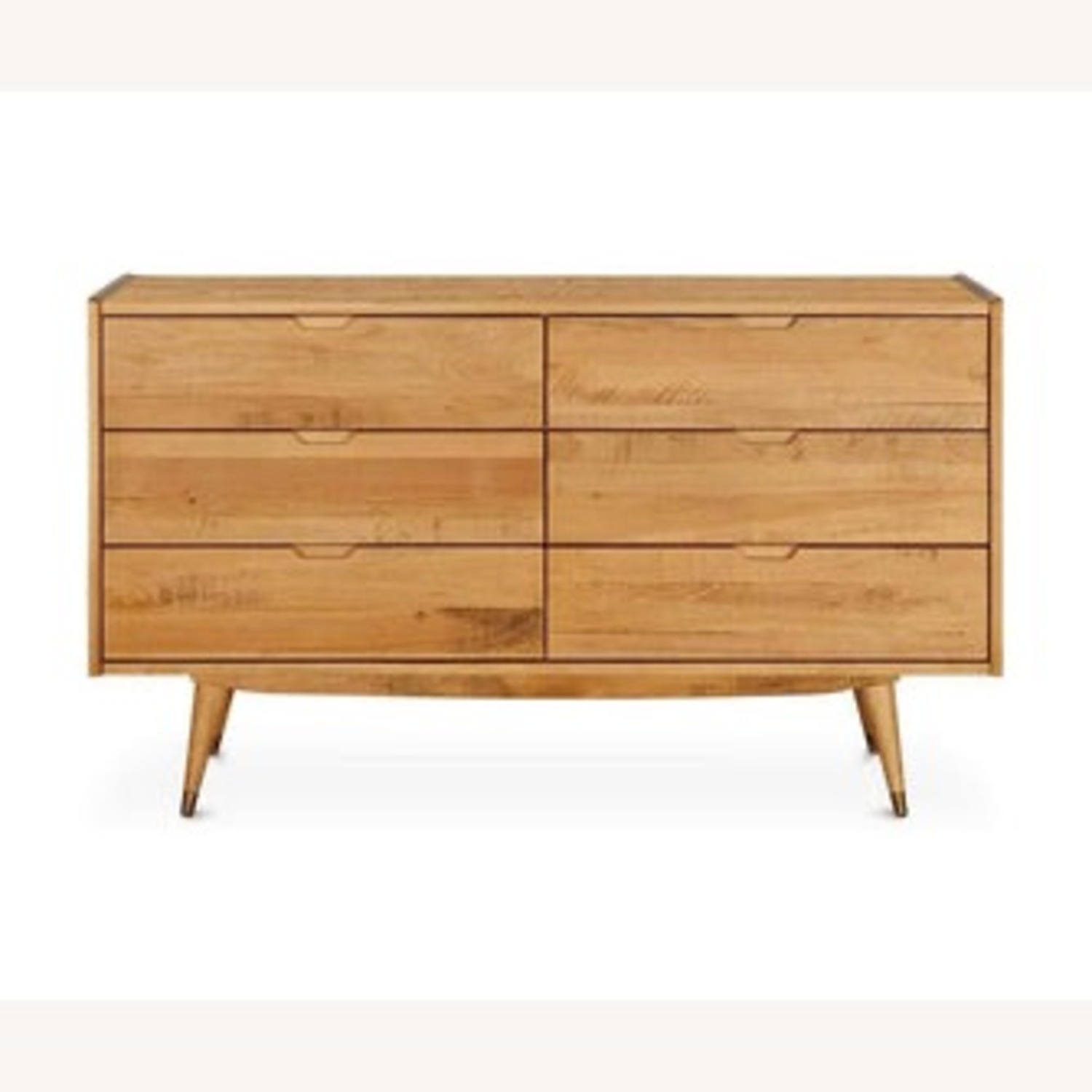 Scandinavian Designs Bolig Natural Wood Dresser - image-1