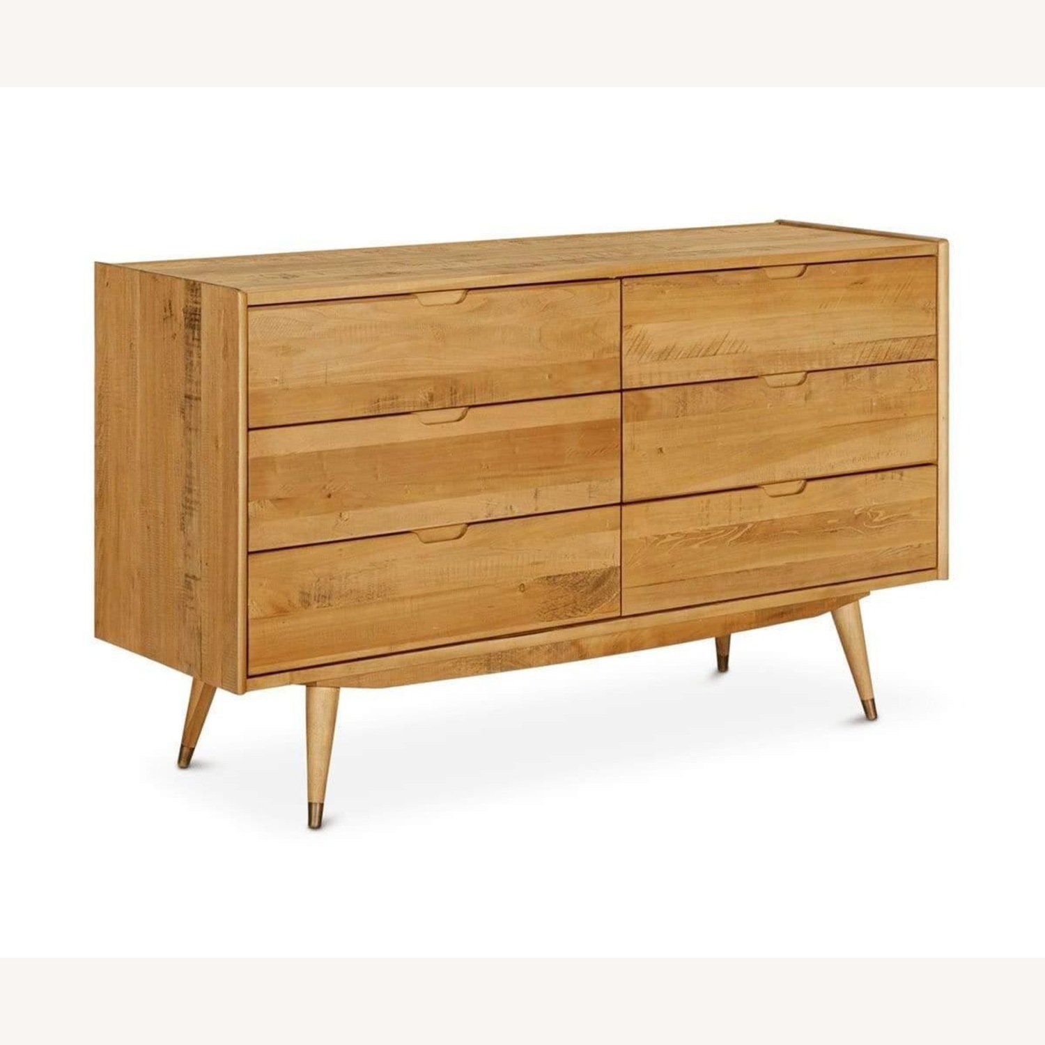 Scandinavian Designs Bolig Natural Wood Dresser - image-2
