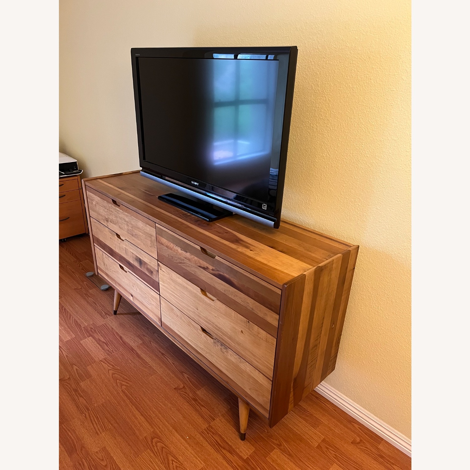 Scandinavian Designs Bolig Natural Wood Dresser - image-3