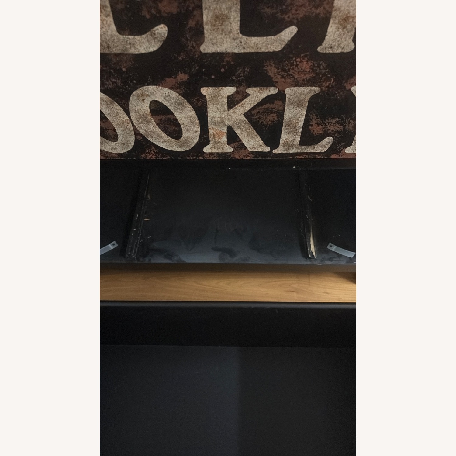 Bob's Discount Furniture Dark Brown Chest - image-3