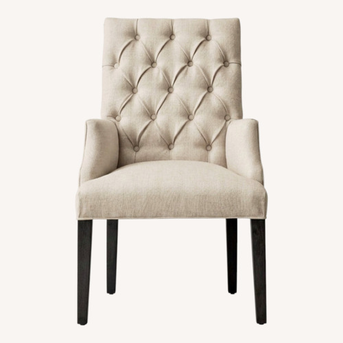 Used  Restoration Hardware Bennett Parson Chairs Floor Model for sale on AptDeco