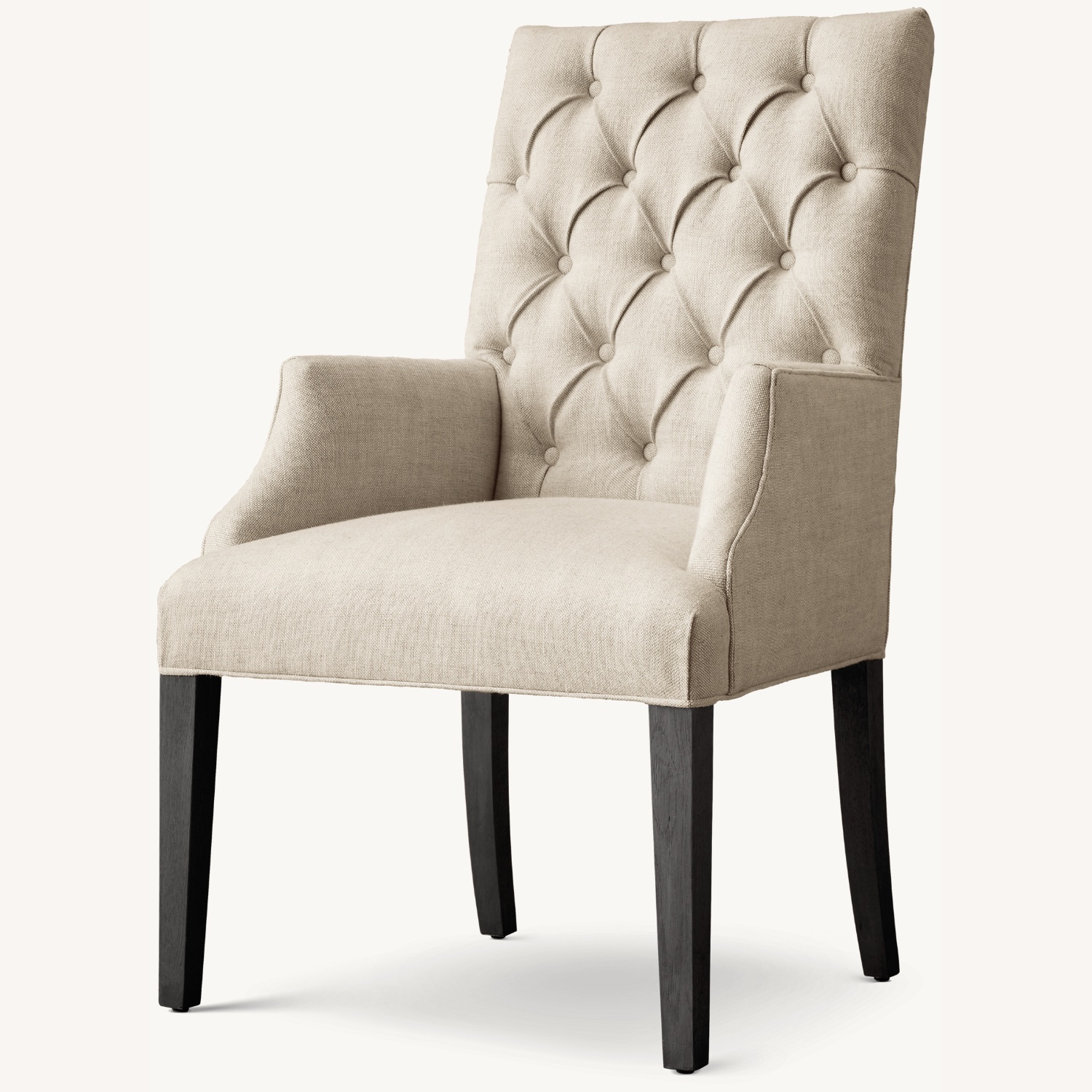 Restoration Hardware Bennett Parson Chairs Floor Model - image-15