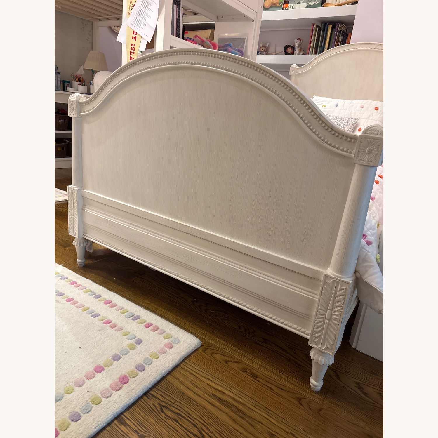 Restoration Hardware Baby & Child Bellina Twin Bed - image-4