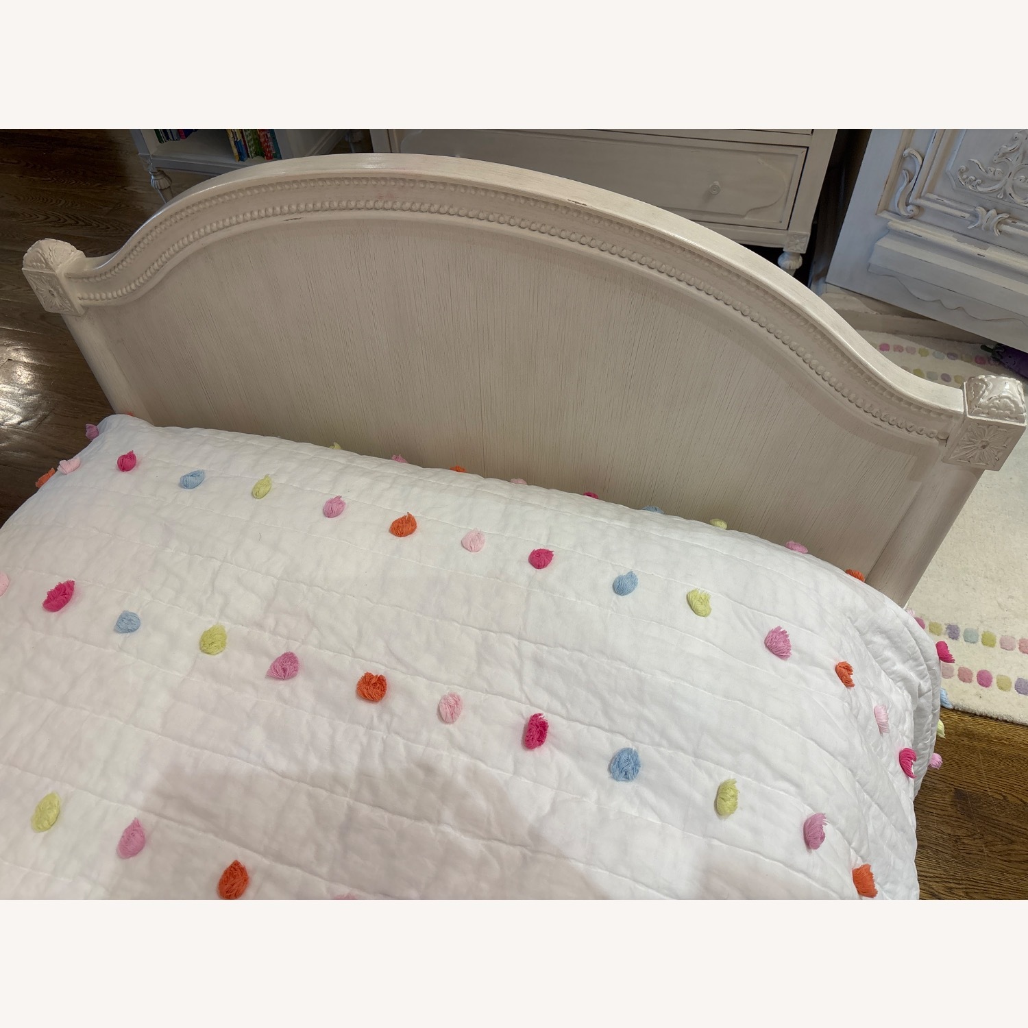 Restoration Hardware Baby & Child Bellina Twin Bed - image-5