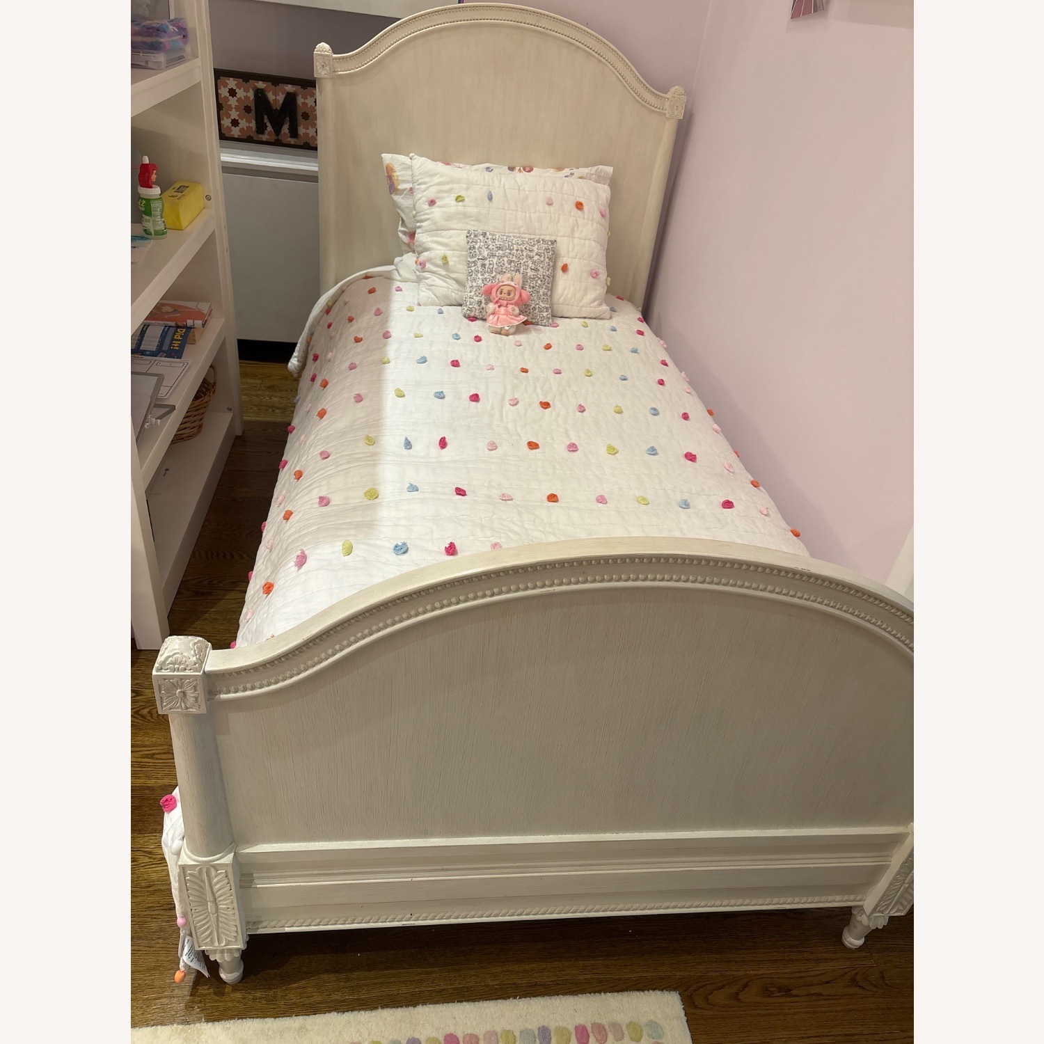 Restoration Hardware Baby & Child Bellina Twin Bed - image-1