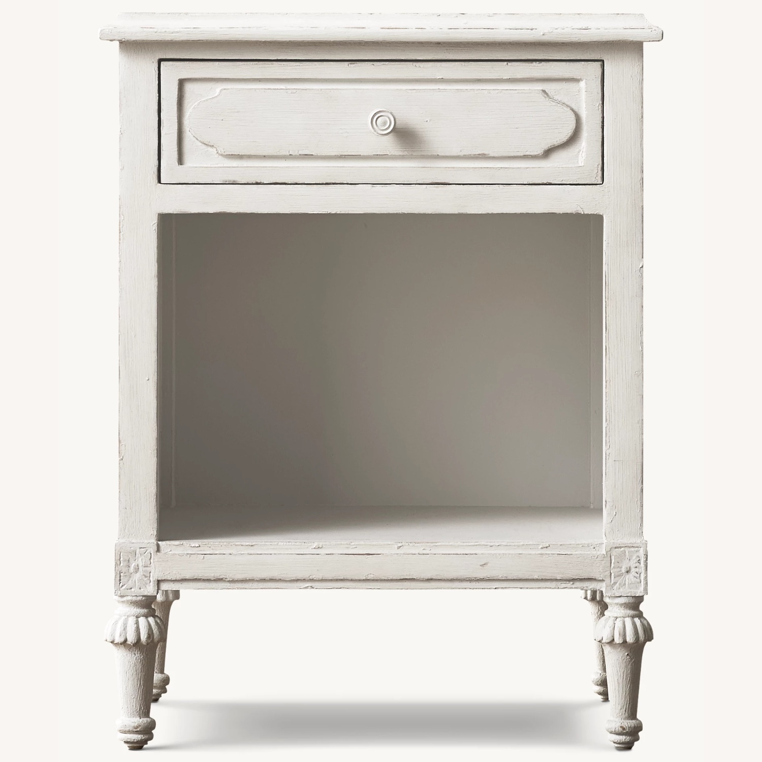 Restoration Hardware Baby & Child Nightstand - image-9