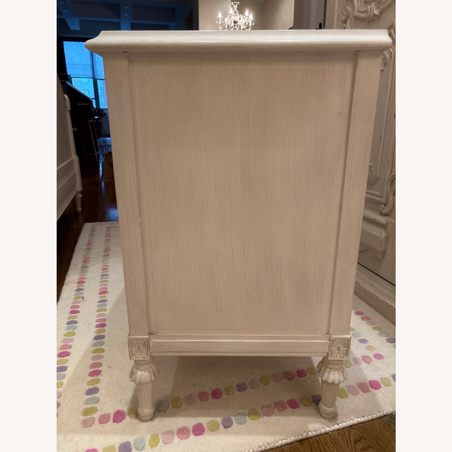 Restoration Hardware Baby & Child Nightstand - image-2