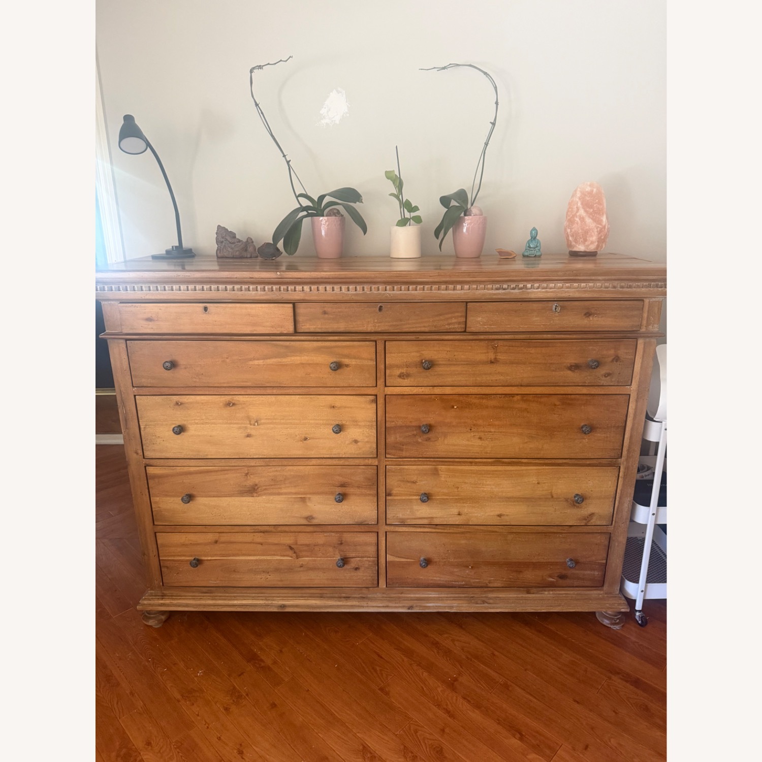 Restoration Hardware St. James 11 Drawer Dresser  - image-3