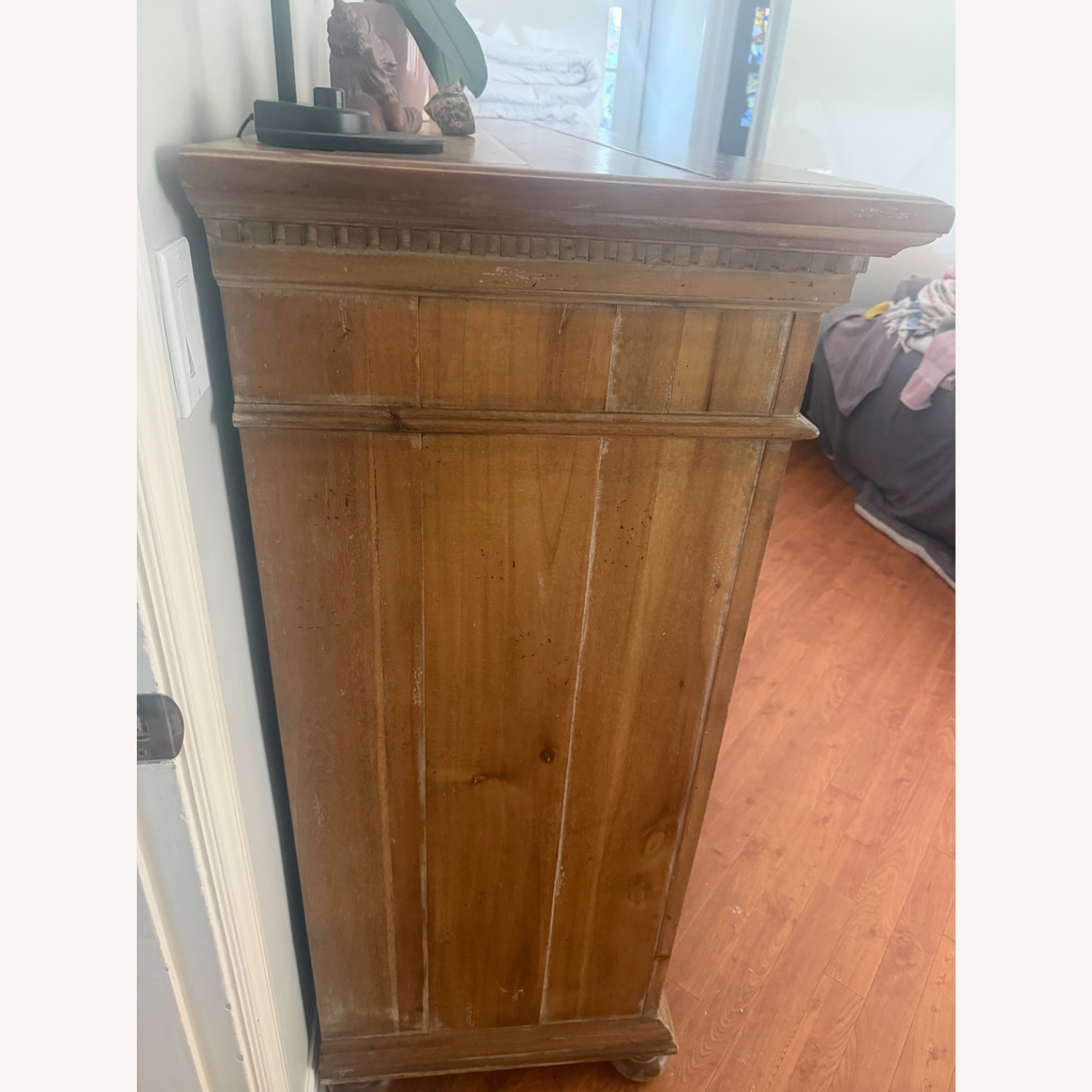 Restoration Hardware St. James 11 Drawer Dresser  - image-2