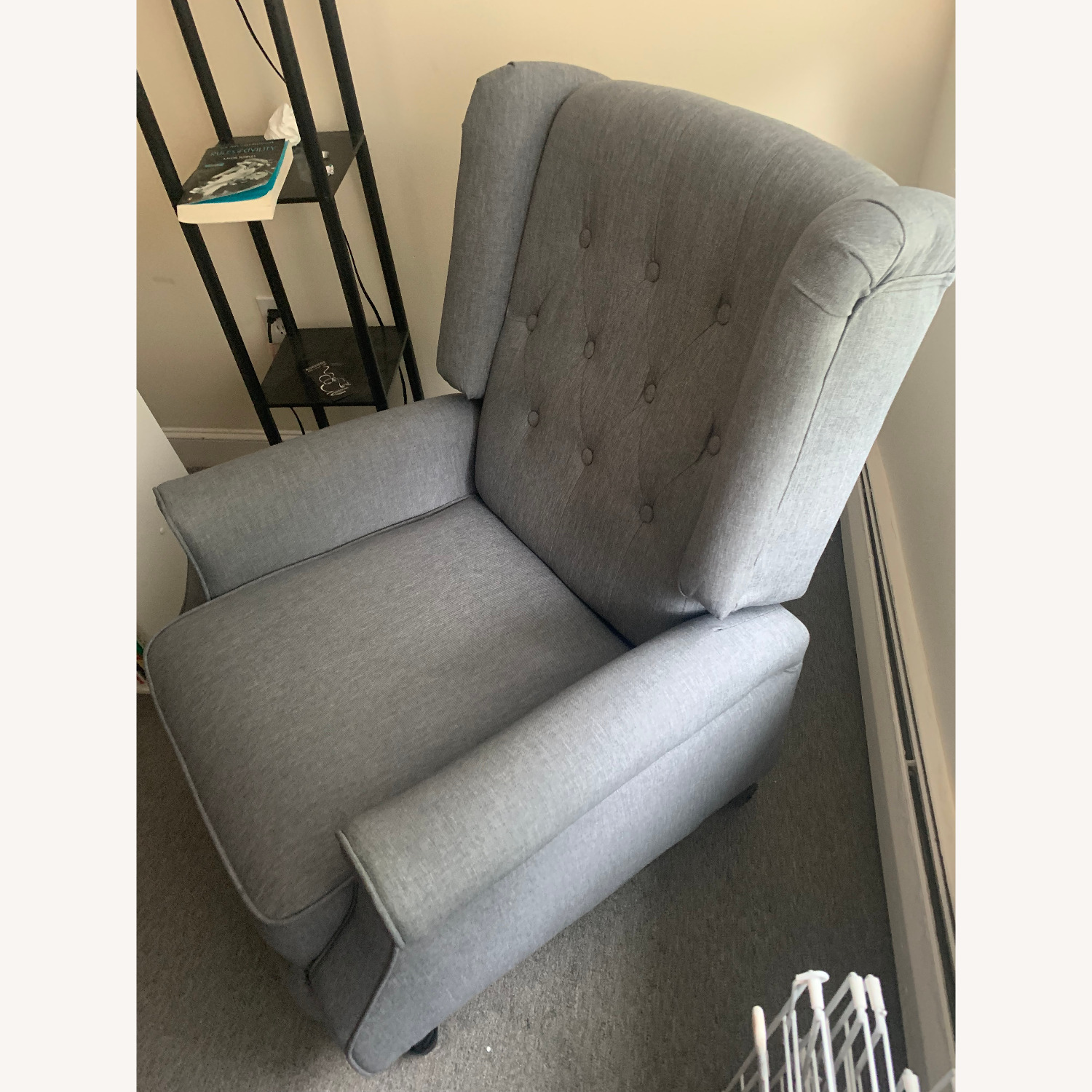 Walmart Recliner - image-3