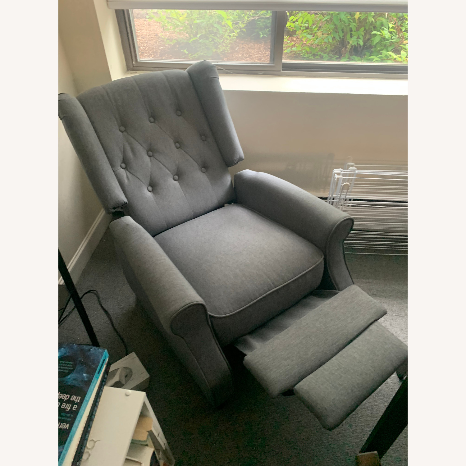 Walmart Recliner - image-2