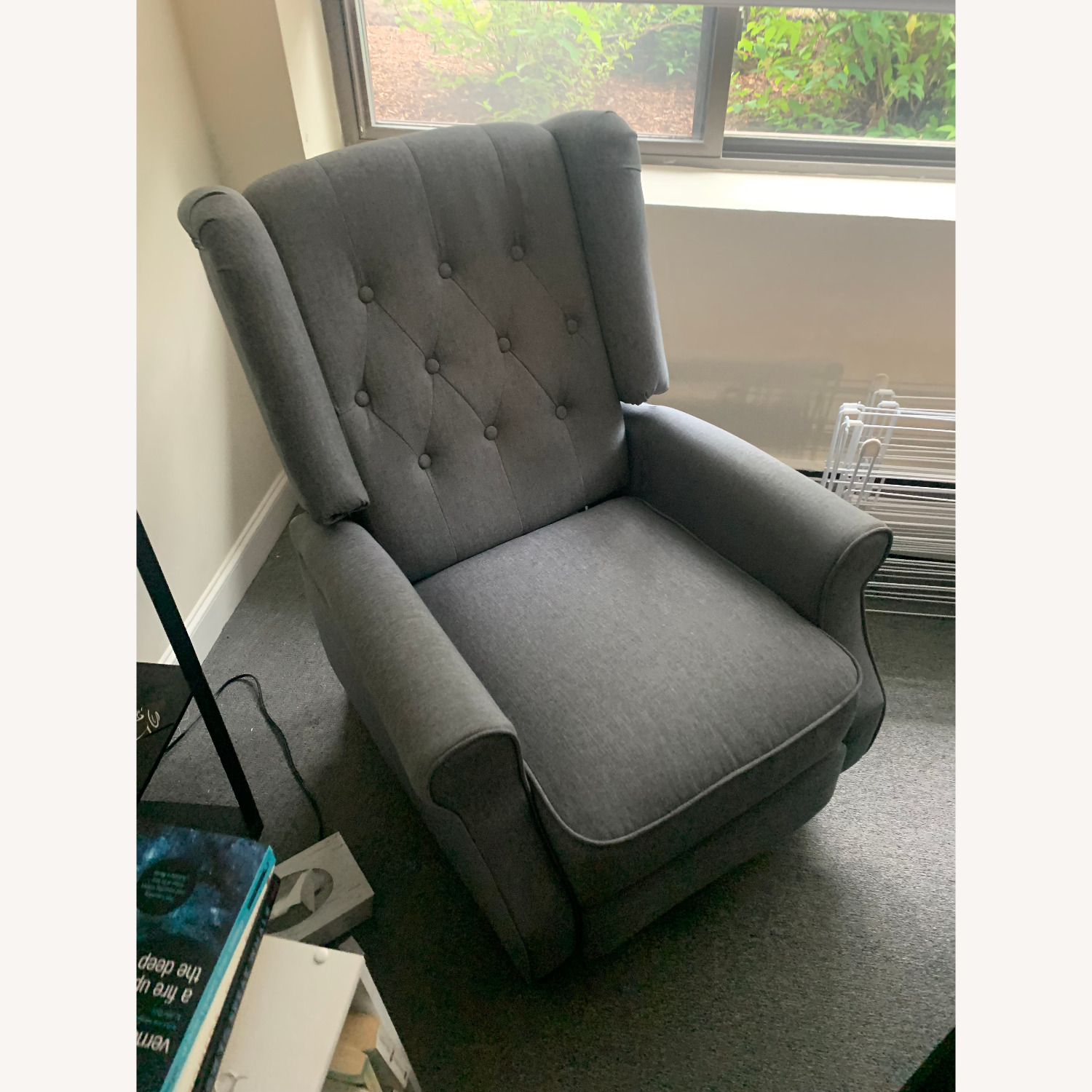 Walmart Recliner - image-1