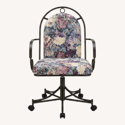 Used Ashley Furniture Metal Dining Chairs for sale on AptDeco