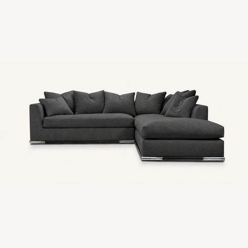 Used Nathan Anthony Architechte 2 Piece Sectional for sale on AptDeco
