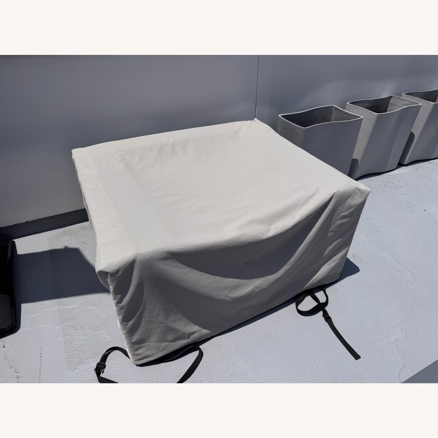 Restoration Hardware Aviara Patio Set - image-8
