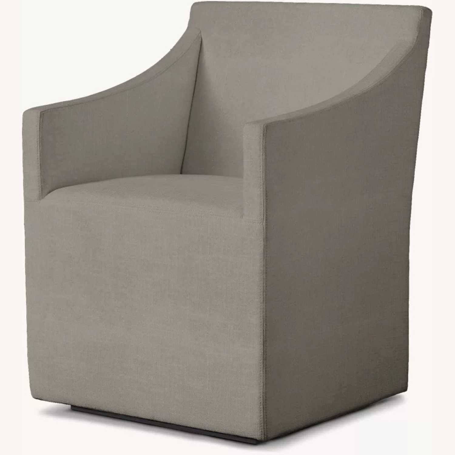 Restoration Hardware Ellison Slope Armchair - image-1