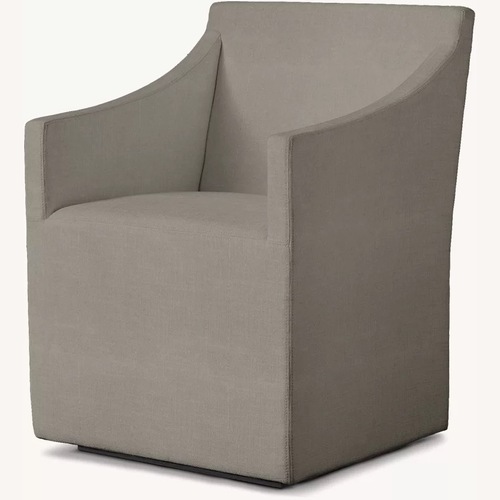 Used Restoration Hardware Ellison Slope Armchair   for sale on AptDeco