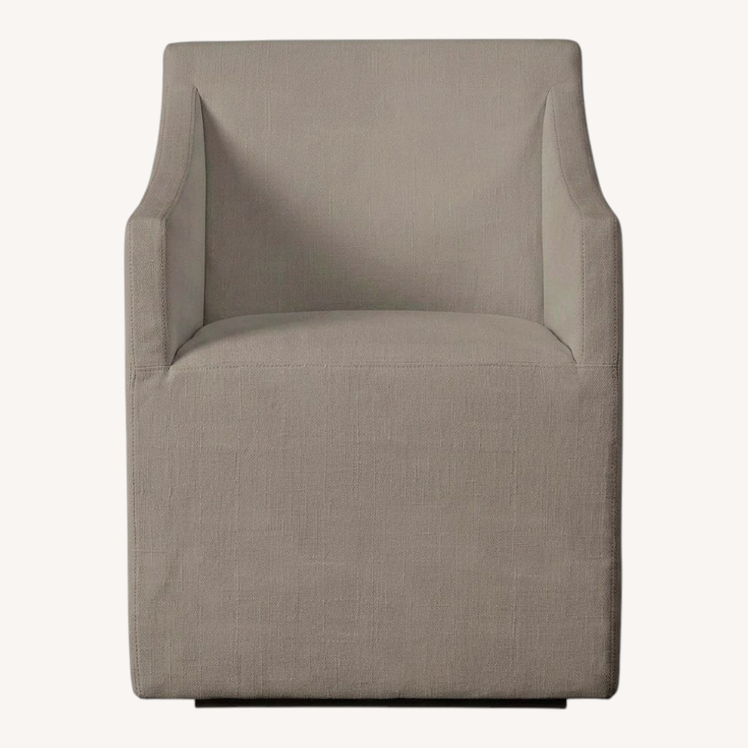 Restoration Hardware Ellison Slope Armchair - image-0