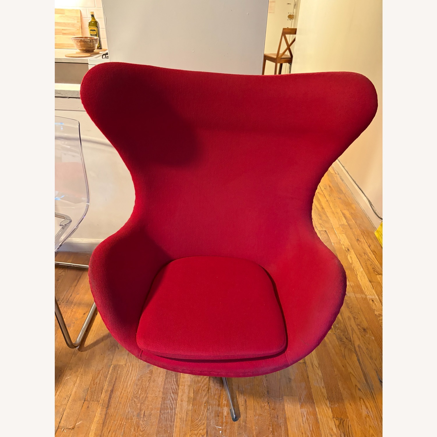 Kardiel Egg Chair - image-1