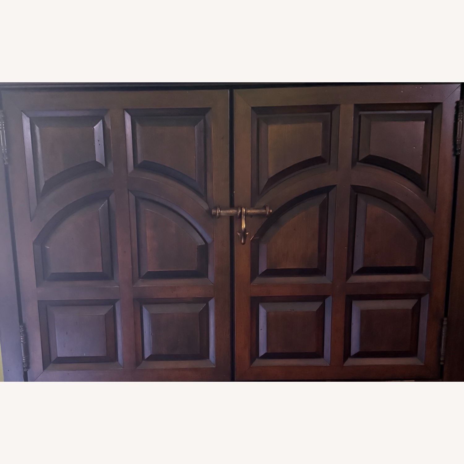 Drexel Lots of Storage Armoire  - image-2