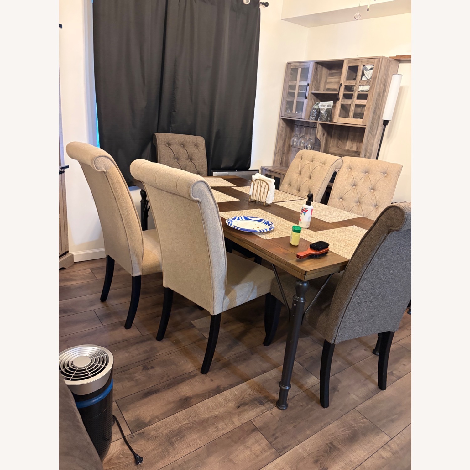 Ashley Furniture Tripton Dining Set - image-7