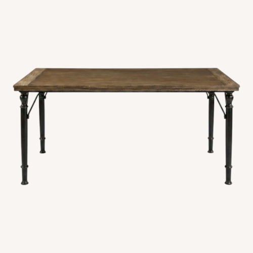 Used Ashley Furniture Tripton Dining Set for sale on AptDeco