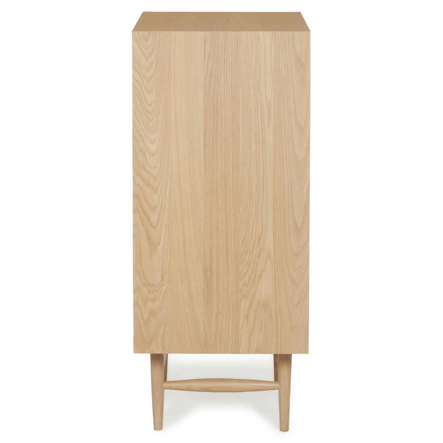 Article 4-Drawer Lenia Wood Dresser - image-2