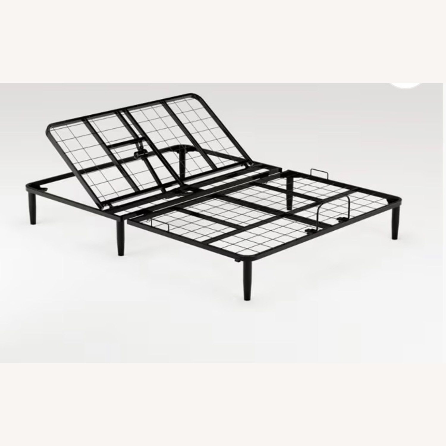 Amazon Mattress Firm Adjustable Twin Bed Frame  - image-1