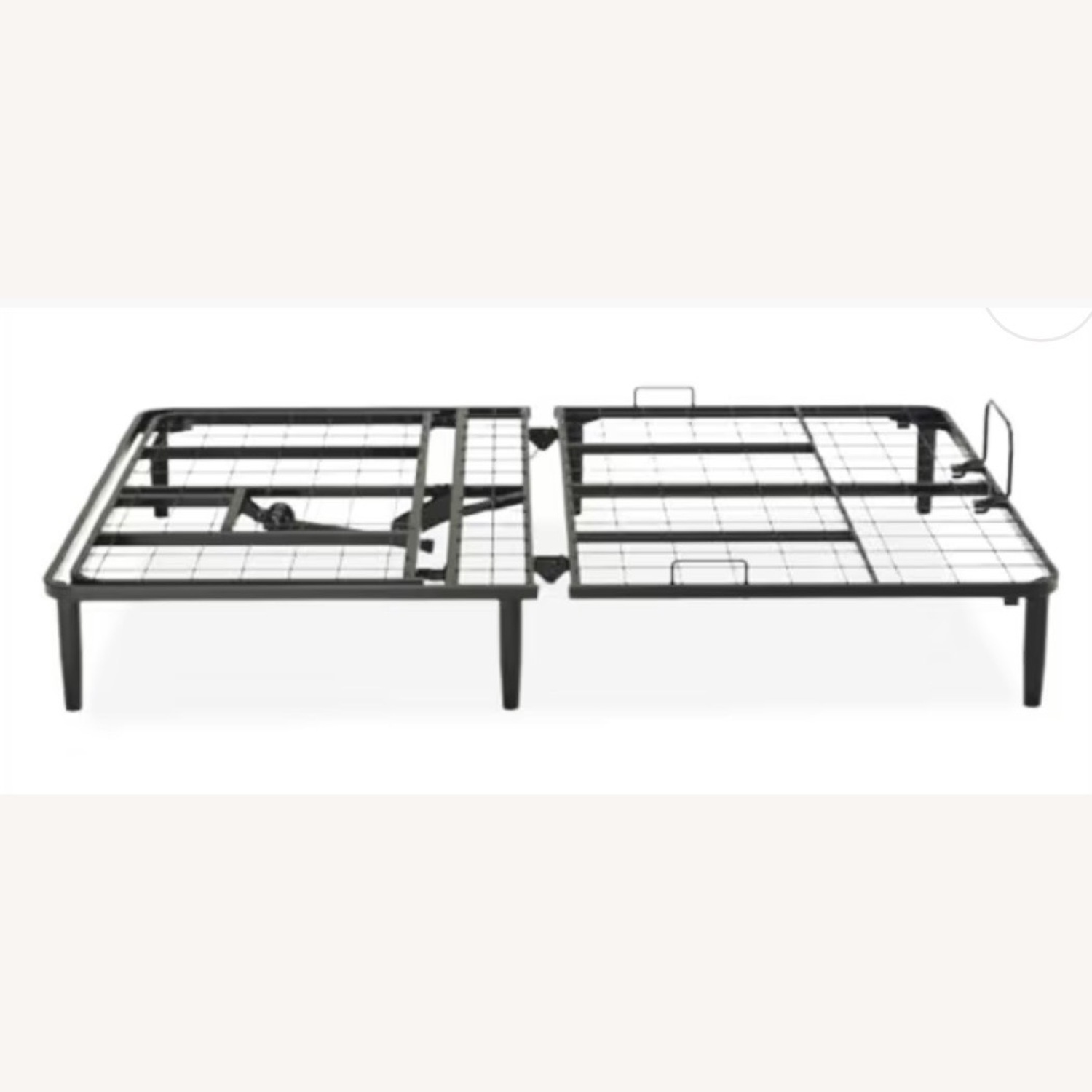 Amazon Mattress Firm Adjustable Twin Bed Frame  - image-2