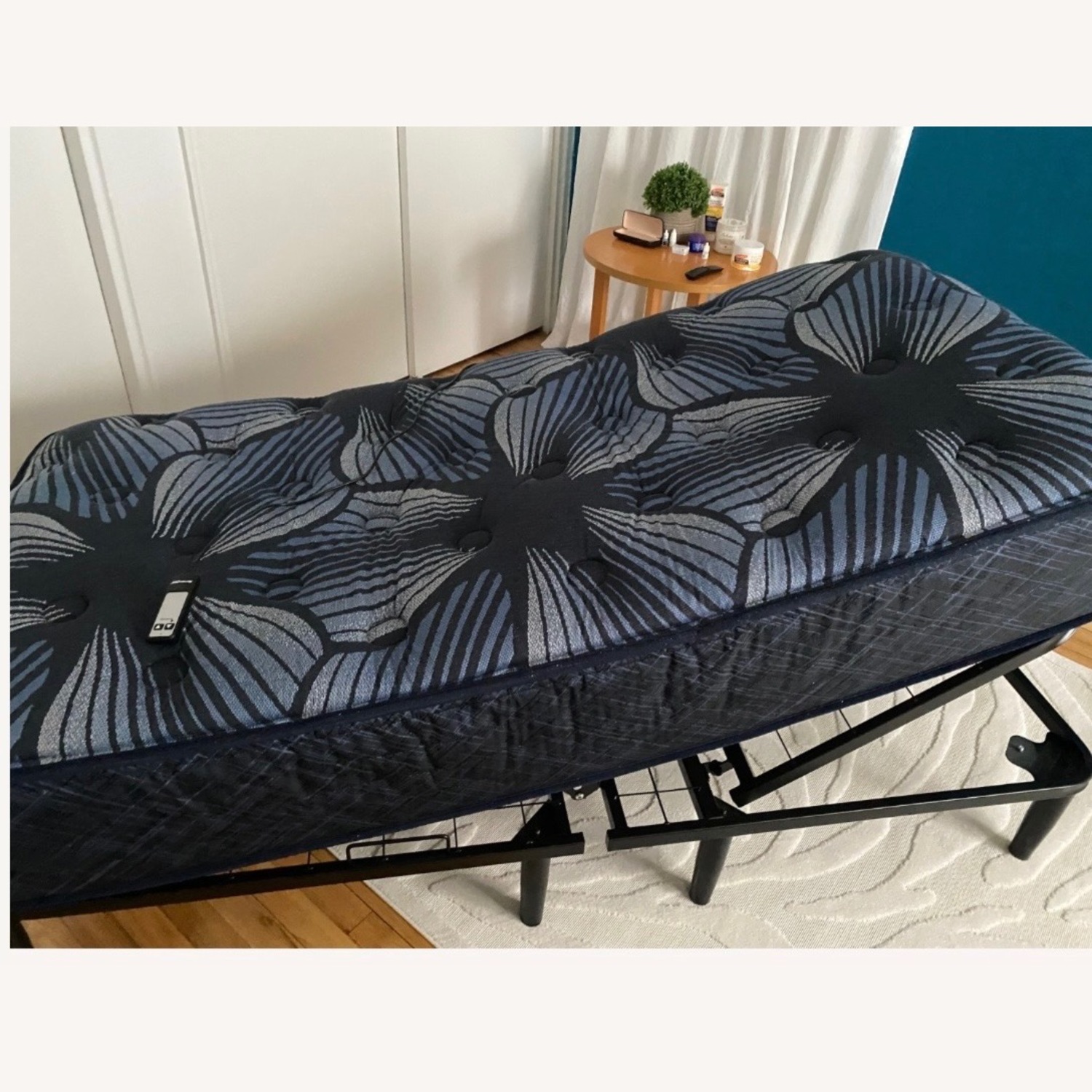 Amazon Mattress Firm Adjustable Twin Bed Frame  - image-6