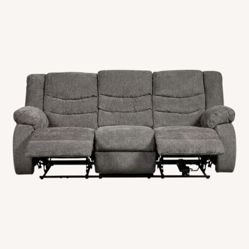 Used Ashley Furniture Fabric 3+ Seater Sofa for sale on AptDeco