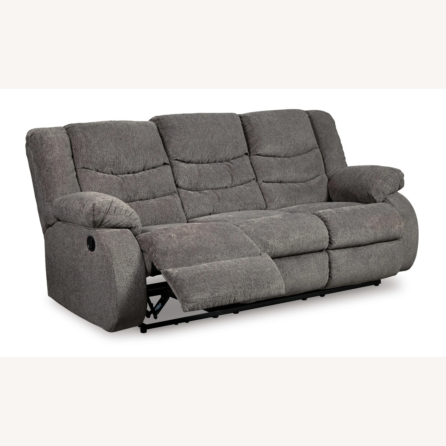 Ashley Furniture Fabric 3+ Seater Sofa - image-5