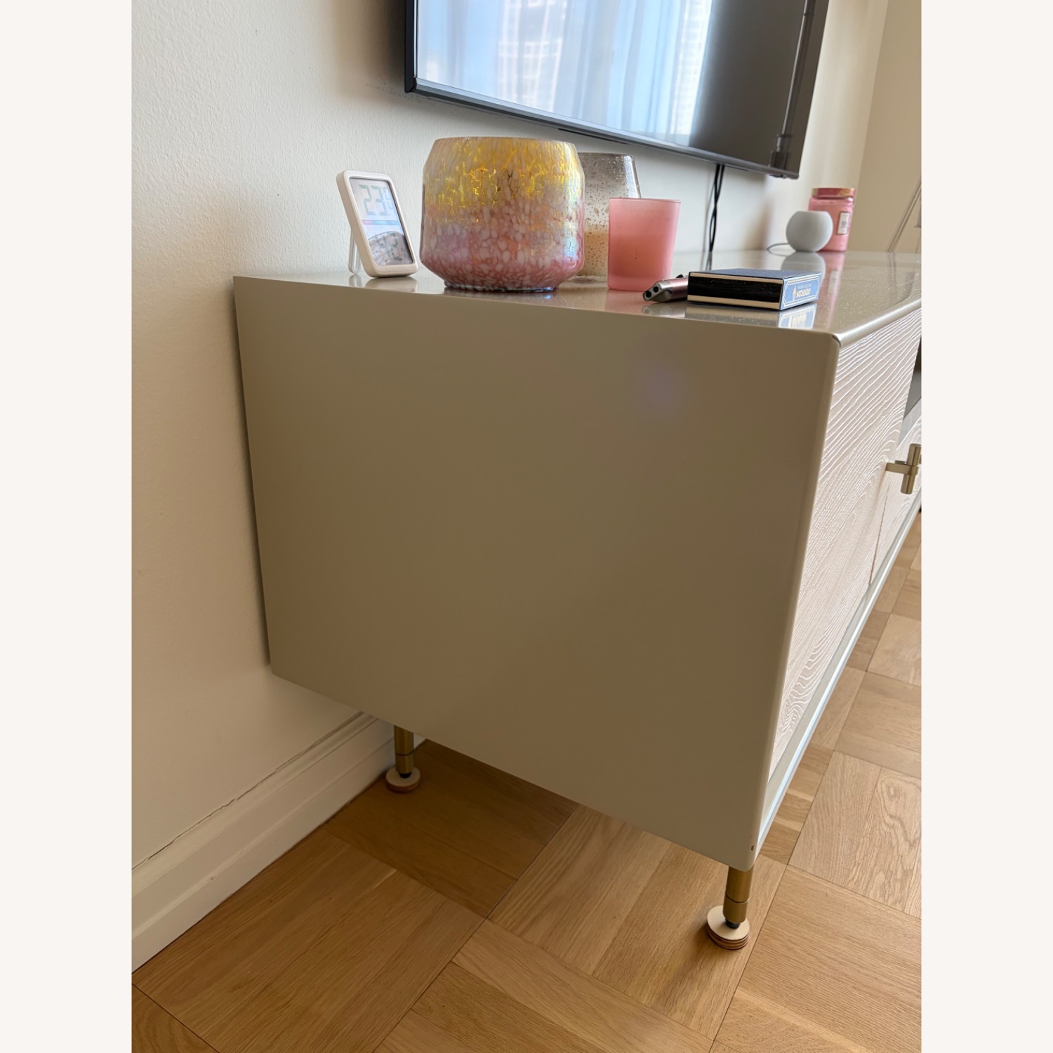 West Elm Modernist Media Storage 68" - image-3