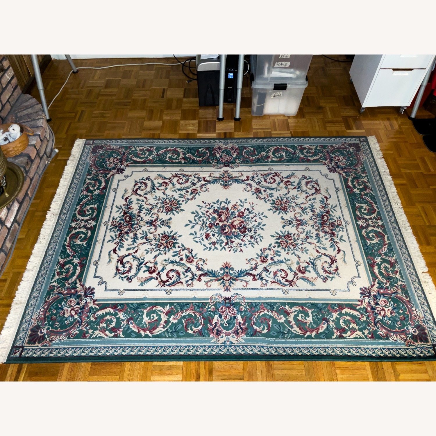 Vintage Area Rug 1970's - image-3