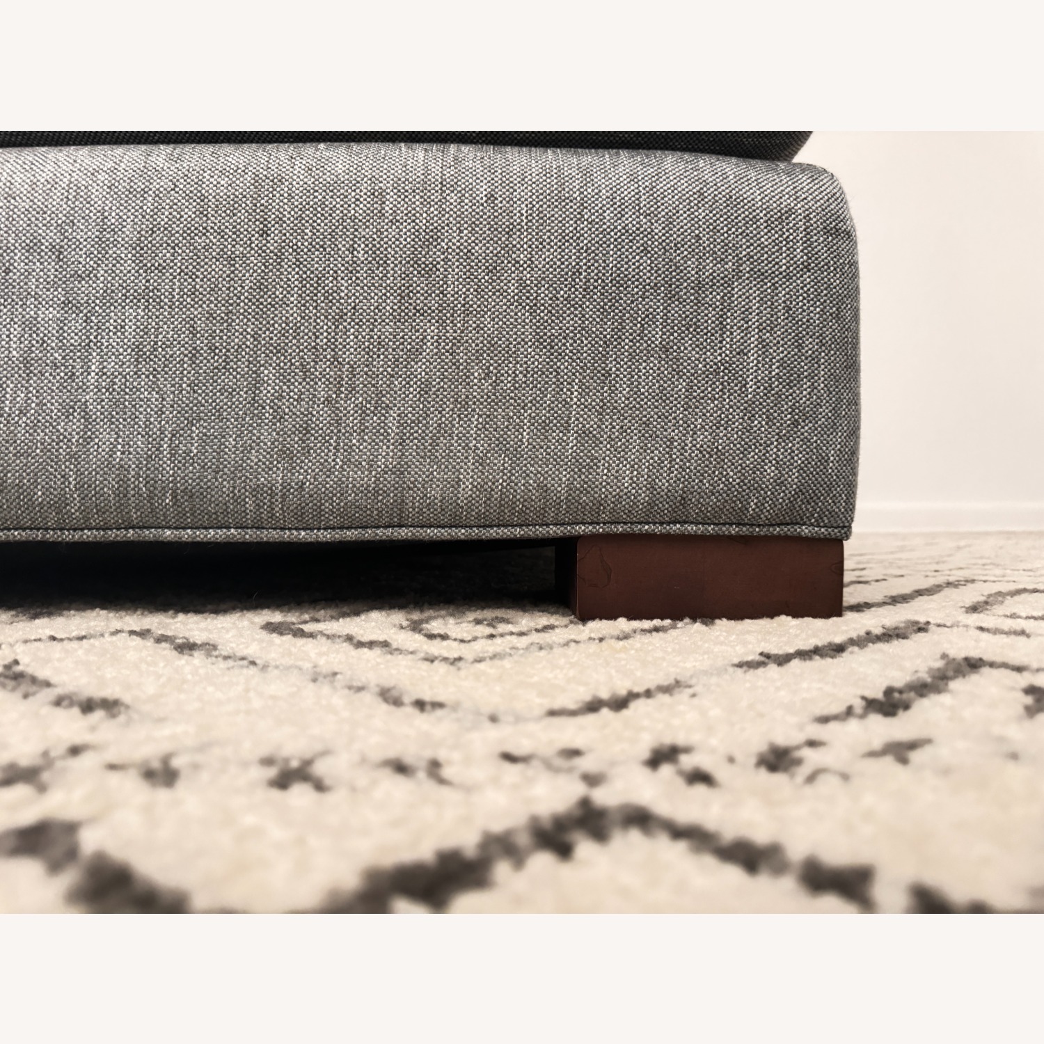 Room & Board Metro Blue 3+ Piece Sectional - image-2