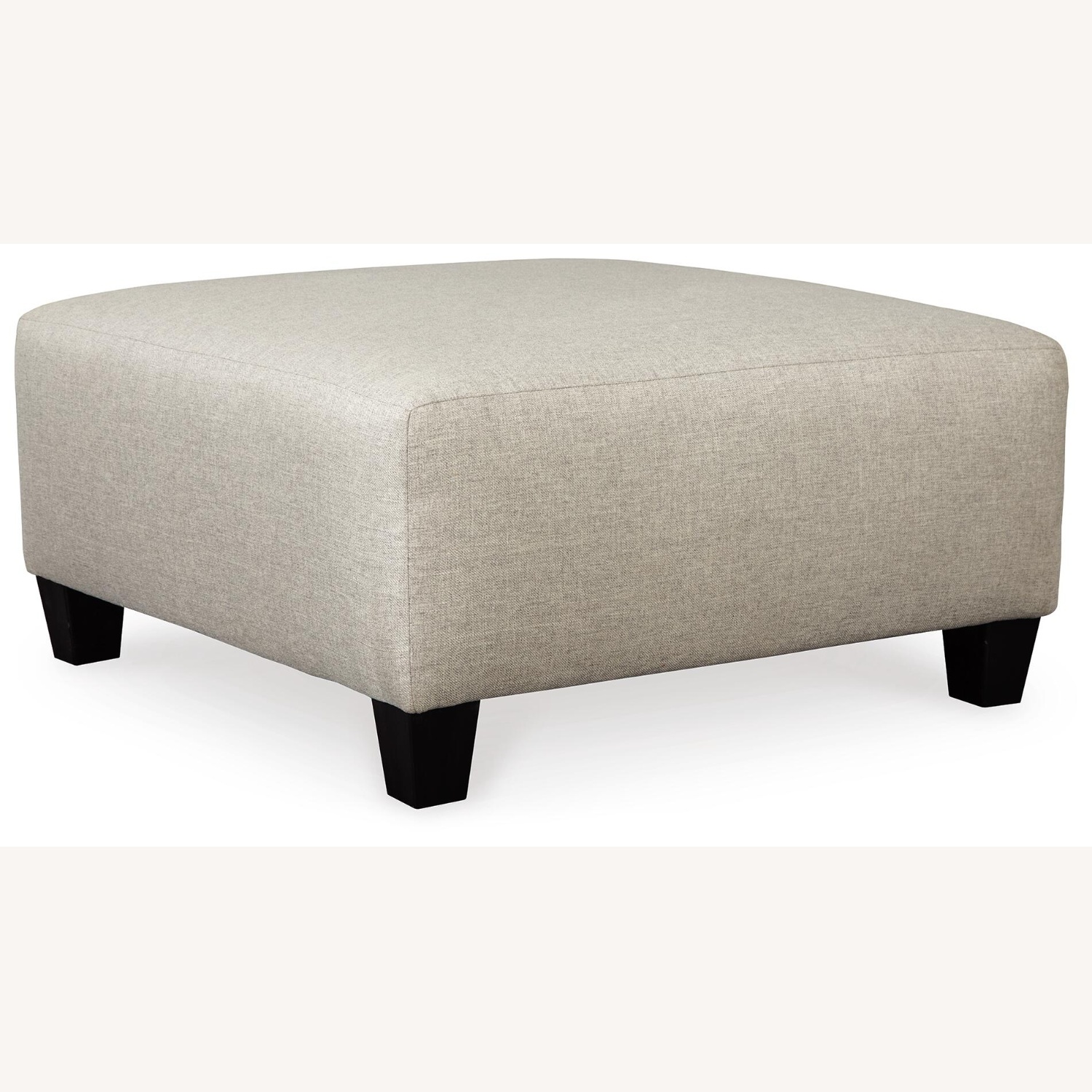 Ashley Furniture Light Gray Fabric Play Chair - image-4