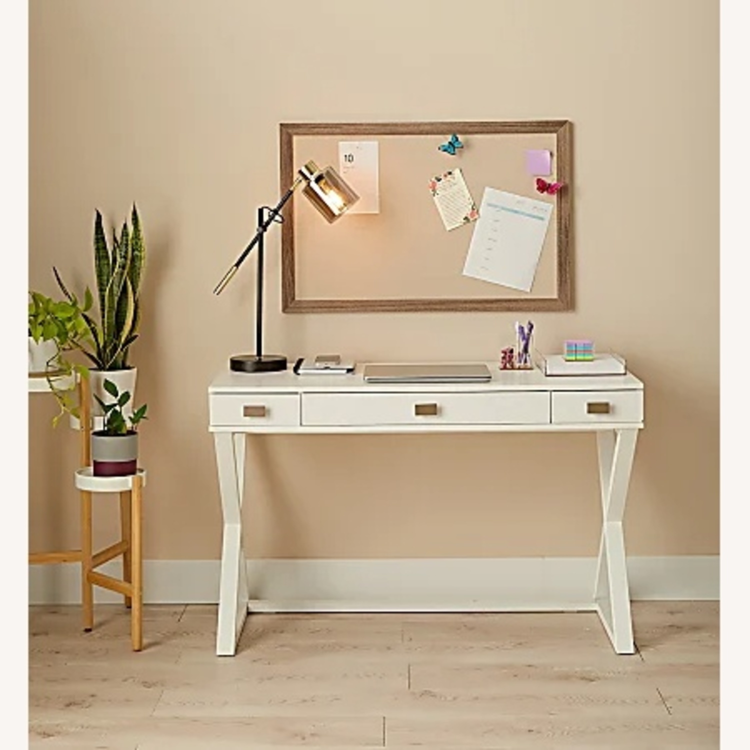 Office Depot Small Office Writing Desk - image-4
