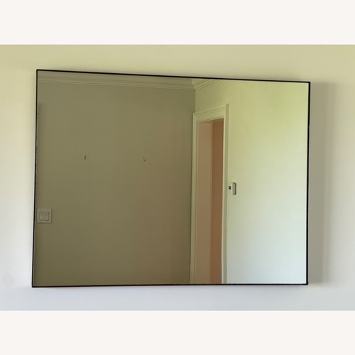 Used Room & Board Infinity Wall Mirror for sale on AptDeco