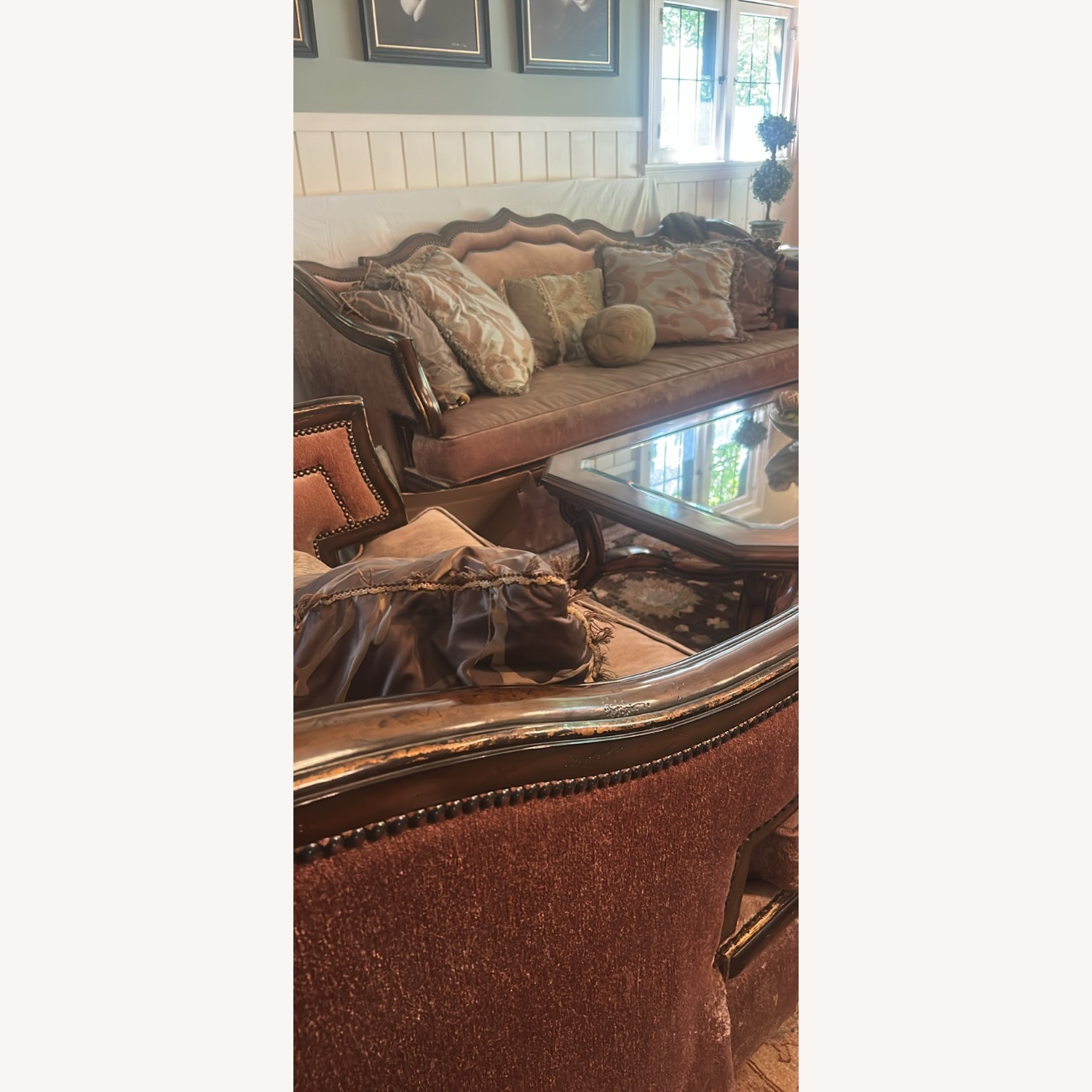Class Long Sofa - image-2