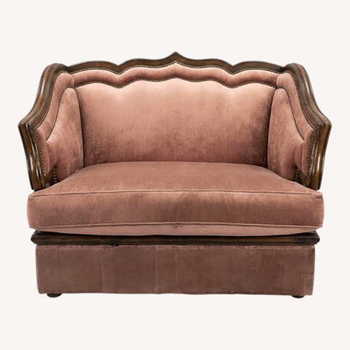 Used Vintage Loveseat for sale on AptDeco