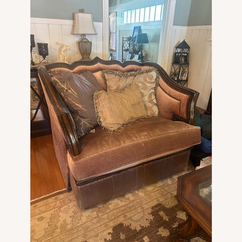 Used Vintage Loveseat for sale on AptDeco
